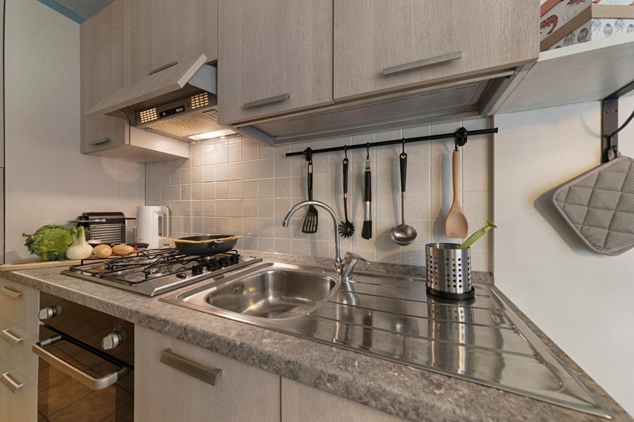 Two-Bedroom Apartment Rise And Shine Acquaseria Eksteriør bilde