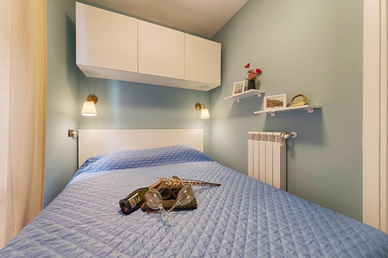 Two-Bedroom Apartment Rise And Shine Acquaseria Eksteriør bilde