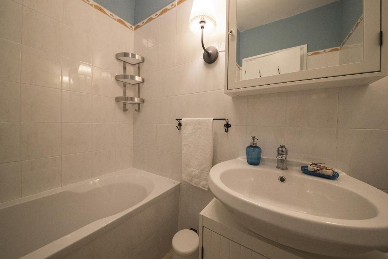 Two-Bedroom Apartment Rise And Shine Acquaseria Eksteriør bilde